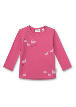 Sanetta Kidswear Koszulka w kolorze różowym ze sklepu Limango Polska w kategorii Odzież dla niemowląt - zdjęcie 174734889