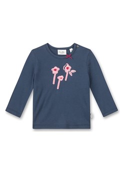 Sanetta Kidswear Koszulka w kolorze granatowo-jasnoróżowym ze sklepu Limango Polska w kategorii Odzież dla niemowląt - zdjęcie 174734895