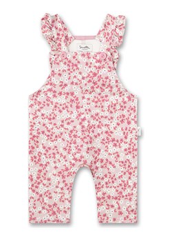 Sanetta Kidswear Ogrodniczki w kolorze jasnoróżowym ze sklepu Limango Polska w kategorii Odzież dla niemowląt - zdjęcie 174734908