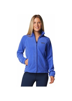 Polar damski Benton Springs Full Zip Columbia ze sklepu SPORT-SHOP.pl w kategorii Bluzy damskie - zdjęcie 174737009