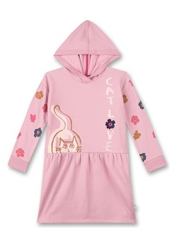 Sanetta Kidswear Sukienka w kolorze jasnoróżowym ze sklepu Limango Polska w kategorii Sukienki dziewczęce - zdjęcie 174737296