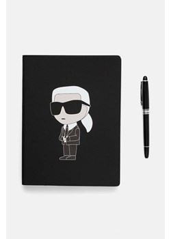 Karl Lagerfeld notes i długopis 245W4003 ze sklepu ANSWEAR.com w kategorii Biuro - zdjęcie 174738088