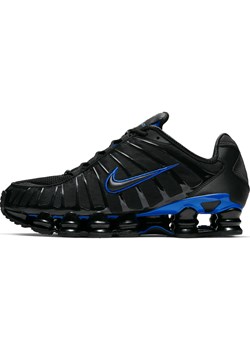 Buty męskie Nike Shox TL - Czerń ze sklepu Nike poland w kategorii Buty sportowe męskie - zdjęcie 174739989