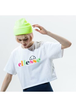 ELLESSE T-SHIRT CORDELA WHT ze sklepu Sizeer w kategorii Bluzki damskie - zdjęcie 174744259