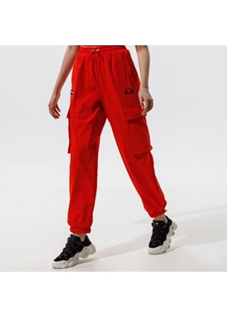 ELLESSE SPODNIE ROSANA TRACK PANT RED ze sklepu Sizeer w kategorii Spodnie damskie - zdjęcie 174744275