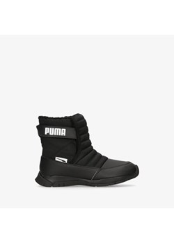 PUMA NIEVE BOOT WTR AC PS ze sklepu Sizeer w kategorii Buty zimowe dziecięce - zdjęcie 174744305