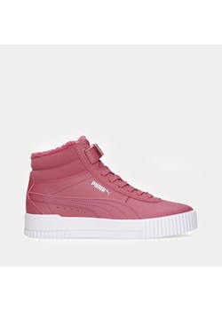 PUMA CARINA MID FUR JR ze sklepu Sizeer w kategorii Buty zimowe dziecięce - zdjęcie 174744307