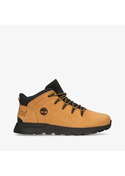 TIMBERLAND SPRINT TREKKER MID WP ze sklepu Sizeer w kategorii Buty zimowe dziecięce - zdjęcie 174744359