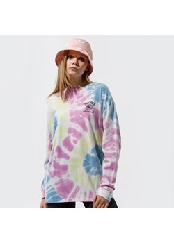 VANS T-SHIRT WM MASC OFF LS OVERSIZED ORCHID ze sklepu Sizeer w kategorii Bluzki damskie - zdjęcie 174744496