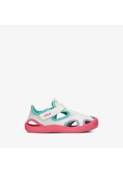 FILA KIDS AQUA ze sklepu Sizeer w kategorii Sandały dziecięce - zdjęcie 174744537