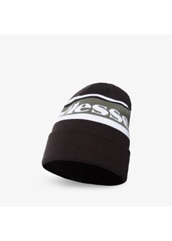 ELLESSE CZAPKA PAJO BEANIE BLK ze sklepu Sizeer w kategorii Czapki zimowe męskie - zdjęcie 174744558