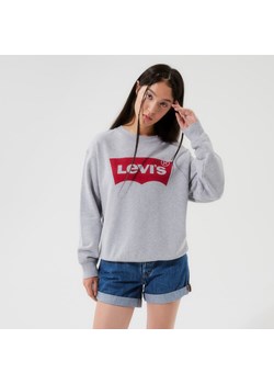 LEVI&#039;S BLUZA GRAPHIC STANDARD CREW ze sklepu Sizeer w kategorii Bluzy damskie - zdjęcie 174744628