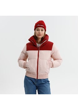 CHAMPION KURTKA PUCHOWA HOODED JACKET ze sklepu Sizeer w kategorii Kurtki damskie - zdjęcie 174744776