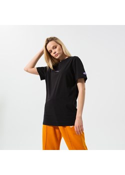 ELLESSE T-SHIRT MIRESA TEE WSHD BLK ze sklepu Sizeer w kategorii Bluzki damskie - zdjęcie 174745107