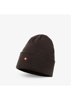 ELLESSE CZAPKA THAR BEANIE BLK ze sklepu Sizeer w kategorii Czapki zimowe męskie - zdjęcie 174745255