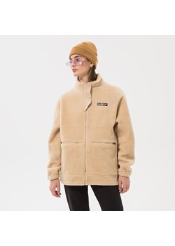 ELLESSE POLAR TABURNO FZ JACKET BEIGE ze sklepu Sizeer w kategorii Bluzy damskie - zdjęcie 174745279