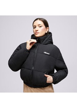 ELLESSE KURTKA PUCHOWA PANCHO PADDED JACKET BLK ze sklepu Sizeer w kategorii Kurtki damskie - zdjęcie 174745516