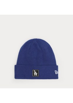 NEW ERA CZAPKA TEAM BEANIE LA DODGERS BLU LOS ANGELES DODGER ze sklepu Sizeer w kategorii Czapki zimowe męskie - zdjęcie 174745569