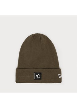 NEW ERA CZAPKA TEAM BEANIE NYY KHA NEW YORK YANKEES NOVOTC ze sklepu Sizeer w kategorii Czapki zimowe męskie - zdjęcie 174745578