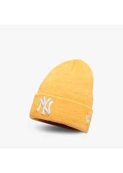 NEW ERA CZAPKA LE BEANIE NYY YEL NEW YORK YANKEES HCBWHI ze sklepu Sizeer w kategorii Czapki zimowe męskie - zdjęcie 174745589