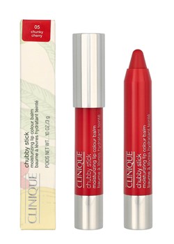 Clinique Szminka &quot;Chubby Stick - 05&quot; - 3 g ze sklepu Limango Polska w kategorii Pomadki do ust - zdjęcie 174747488