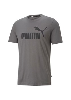 Koszulka męska ESS Logo Tee Puma ze sklepu SPORT-SHOP.pl w kategorii T-shirty męskie - zdjęcie 174750007