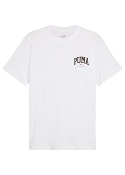 Koszulka męska Squad Small Graphic Tee Puma ze sklepu SPORT-SHOP.pl w kategorii T-shirty męskie - zdjęcie 174750037