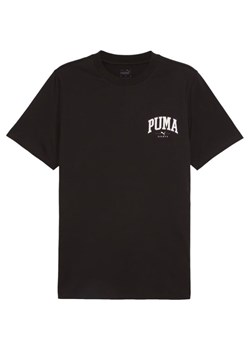 Koszulka męska Squad Small Graphic Tee Puma ze sklepu SPORT-SHOP.pl w kategorii T-shirty męskie - zdjęcie 174750069