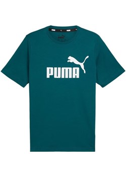 Koszulka męska ESS Logo Tee Puma ze sklepu SPORT-SHOP.pl w kategorii T-shirty męskie - zdjęcie 174750079