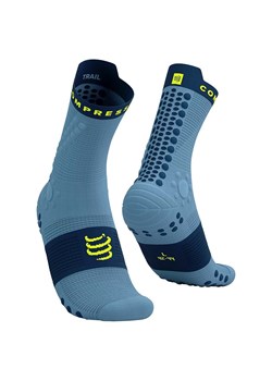 Compressport skarpetki Pro Racing Socks v4.0 Trail XU00048B ze sklepu ANSWEAR.com w kategorii Skarpetki męskie - zdjęcie 174754016