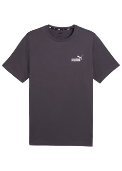 Koszulka męska Small Logo Puma ze sklepu SPORT-SHOP.pl w kategorii T-shirty męskie - zdjęcie 174755206