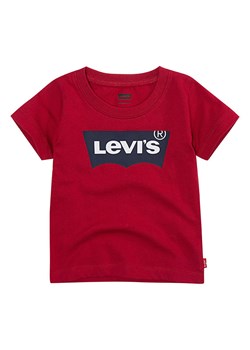 Levi&apos;s Kids Koszulka w kolorze bordowym ze sklepu Limango Polska w kategorii Odzież dla niemowląt - zdjęcie 174755328