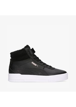 PUMA CARINA MID FUR JR ze sklepu Sizeer w kategorii Buty zimowe dziecięce - zdjęcie 174755628