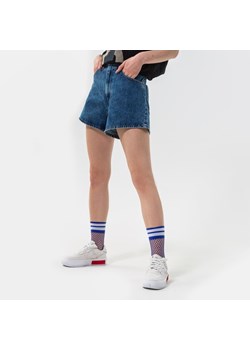 LEVI&#039;S SZORTY HIGH WAISTED MOM SHORT ze sklepu Sizeer w kategorii Szorty - zdjęcie 174755675