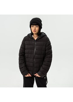 CHAMPION KURTKA ZIMOWA HOODED POLYFILLED JACKET ze sklepu Sizeer w kategorii Kurtki damskie - zdjęcie 174755786