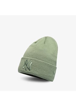 NEW ERA CZAPKA WMNS LE BEANIE NYY KHA NEW YORK YANKEES JDEJD ze sklepu Sizeer w kategorii Czapki zimowe damskie - zdjęcie 174755916