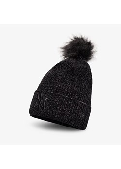 NEW ERA CZAPKA WMNS BOBBLE BEANIE NYY BLK NEW YORK YANKEES B ze sklepu Sizeer w kategorii Czapki zimowe damskie - zdjęcie 174755919