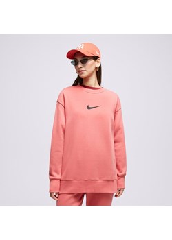 NIKE BLUZA MIDI SWSH CREW ADOBE SWEATSHIRT ze sklepu Sizeer w kategorii Bluzy damskie - zdjęcie 174756135