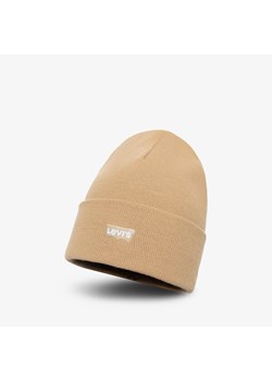 LEVI&#039;S CZAPKA SLOUCHY BEANIE - TONAL BATWING ze sklepu Sizeer w kategorii Czapki zimowe damskie - zdjęcie 174756528