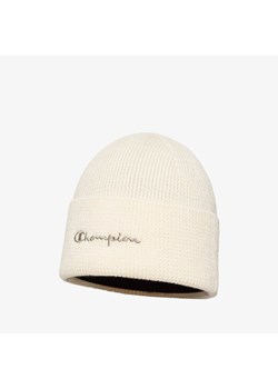 CHAMPION CZAPKA UNISEX KNITTED CAP ze sklepu Sizeer w kategorii Czapki zimowe męskie - zdjęcie 174756548