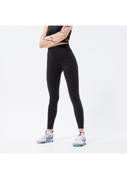 NIKE LEGGINGS AIR AOP HR TGT BLK ze sklepu Sizeer w kategorii Spodnie damskie - zdjęcie 174756555