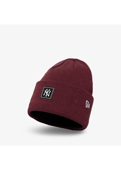 NEW ERA CZAPKA TEAM BEANIE NYY MRN ze sklepu Sizeer w kategorii Czapki zimowe męskie - zdjęcie 174756717