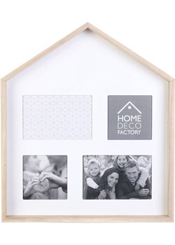 The Home Deco Kids Ramka w kolorze jasnobrązowym na zdjęcia - 40 x 34,5 cm ze sklepu Limango Polska w kategorii Ramki na zdjęcia - zdjęcie 174762016