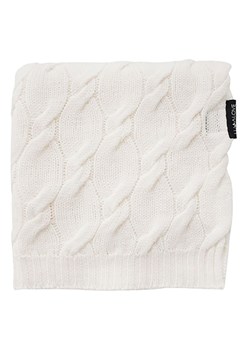 Lullalove Kocyk w kolorze kremowym ze sklepu Limango Polska w kategorii Tekstylia - zdjęcie 174762219