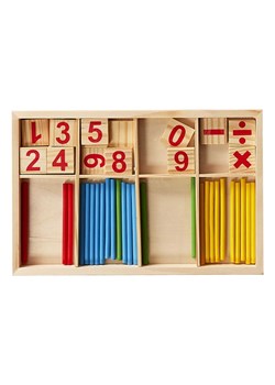 The Home Deco Kids Gra matematyczna - 6+ ze sklepu Limango Polska w kategorii Zabawki - zdjęcie 174762318