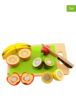 Magni Owoce z deską do krojenia - 3+ ze sklepu Limango Polska w kategorii Zabawki - zdjęcie 174762628