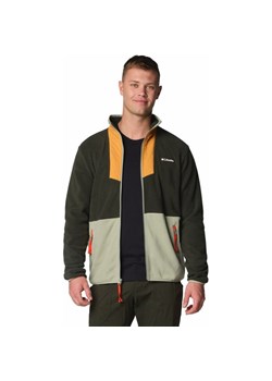 Polar męski Sequoia Grove Full Zip Columbia ze sklepu SPORT-SHOP.pl w kategorii Bluzy męskie - zdjęcie 174769159