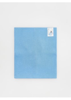 Reserved - Komin Kubuś Puchatek - niebieski ze sklepu Reserved w kategorii Szaliki dziecięce - zdjęcie 174769698