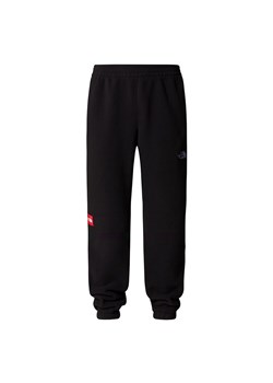 Spodnie The North Face Joggersy Fleeski 0A88XSJK31 - czarne ze sklepu streetstyle24.pl w kategorii Spodnie męskie - zdjęcie 174770506