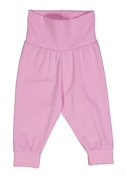 Fred´s World by GREEN COTTON Spodnie dresowe &quot;Alfa funky&quot; w kolorze jasnoróżowym ze sklepu Limango Polska w kategorii Spodnie i półśpiochy - zdjęcie 174770609